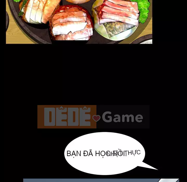 Cạm bẫy Chương 1-18