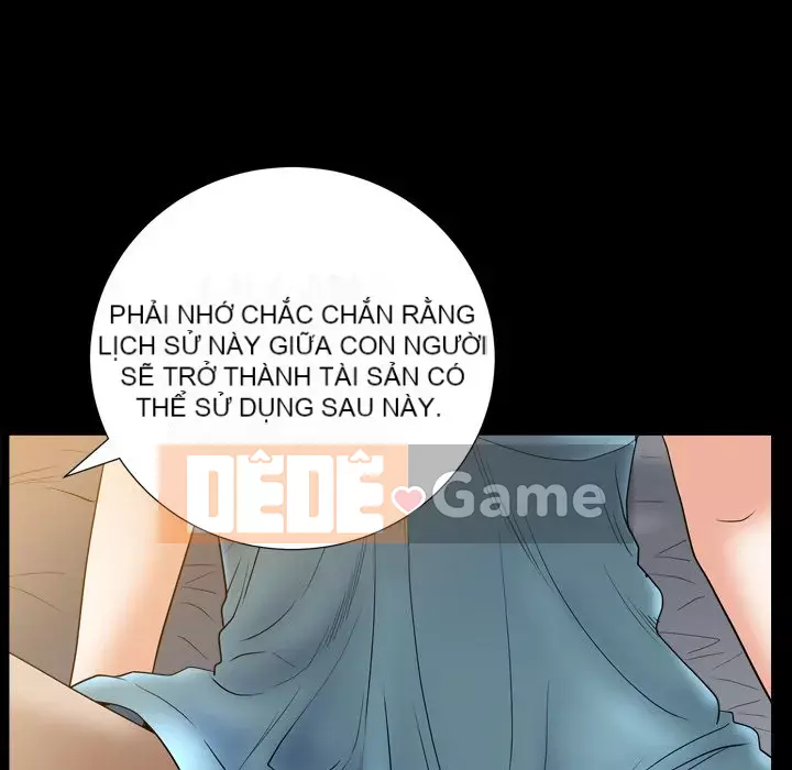 Cạm bẫy Chương 1-18