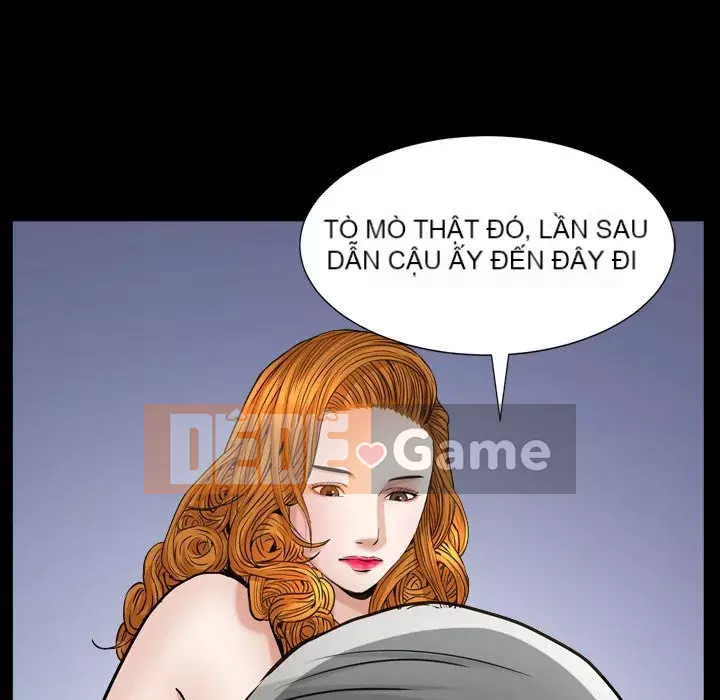 Cạm bẫy Chương 1-18