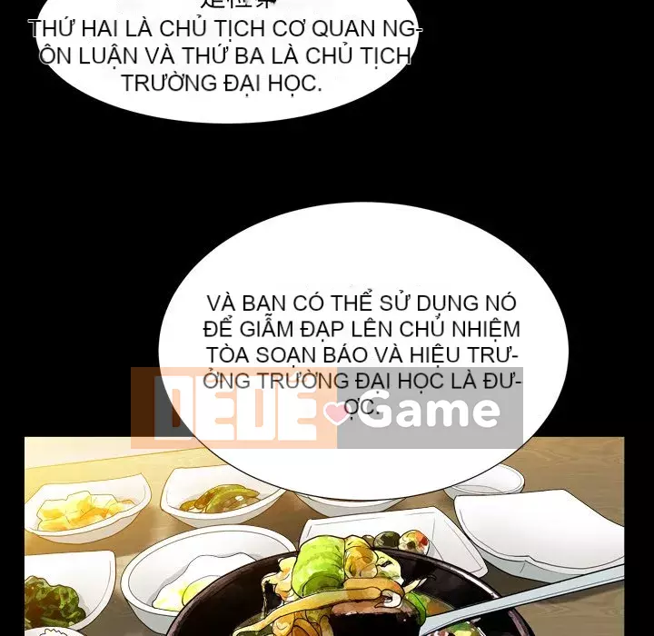 Cạm bẫy Chương 1-18