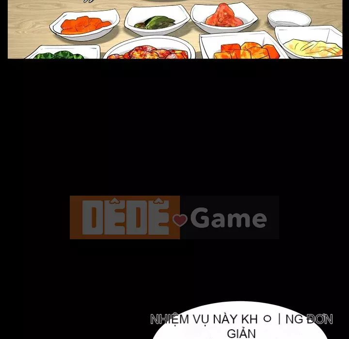 Cạm bẫy Chương 1-18