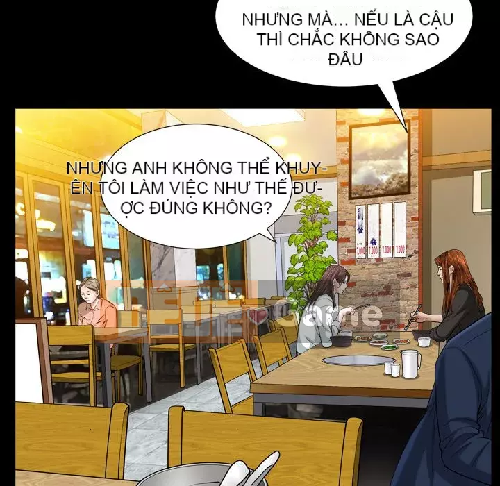 Cạm bẫy Chương 1-18