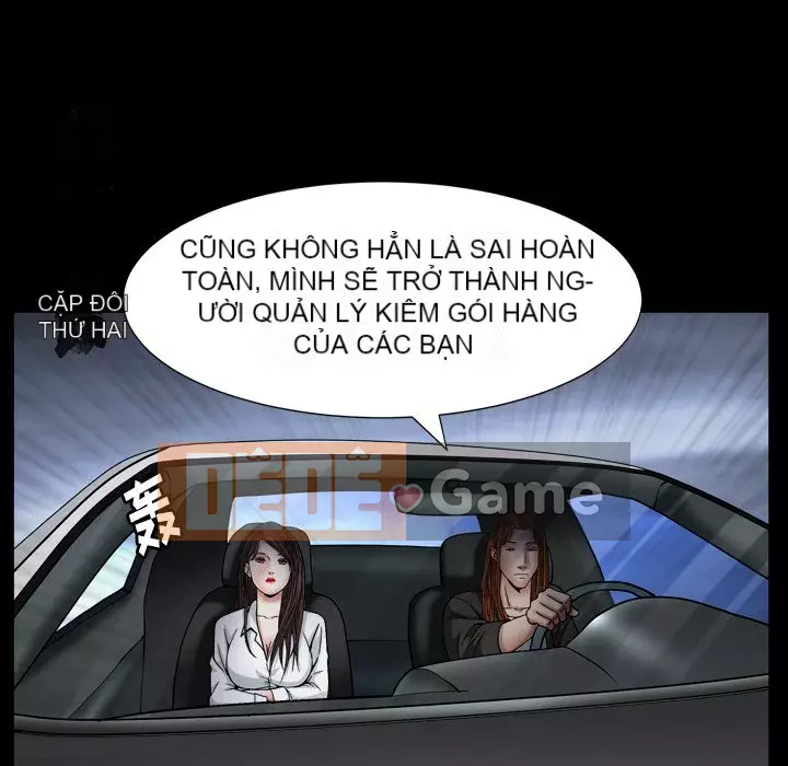 Cạm bẫy Chương 1-18