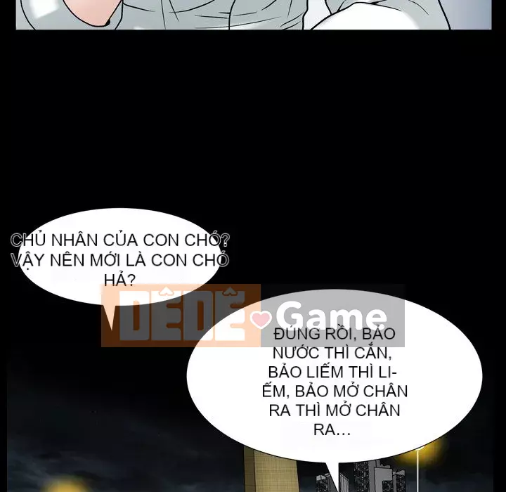 Cạm bẫy Chương 1-18