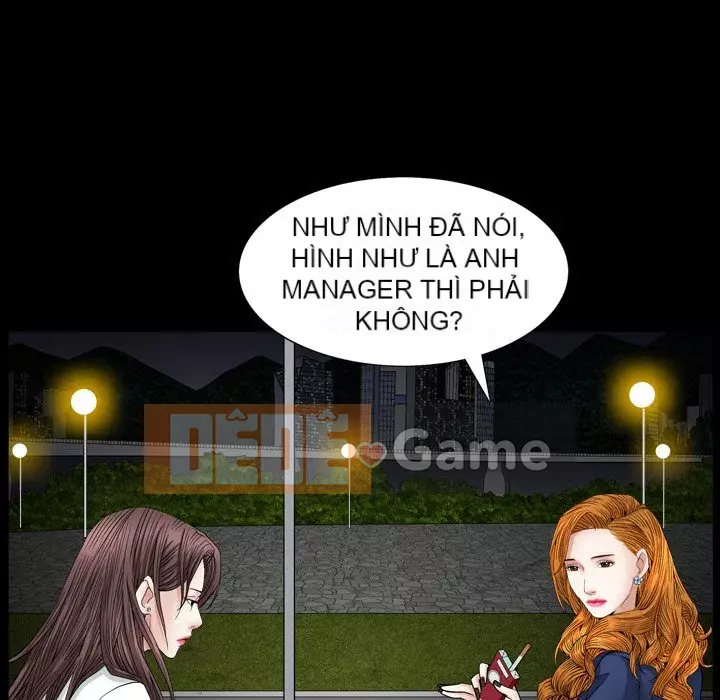 Cạm bẫy Chương 1-18