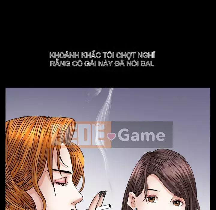 Cạm bẫy Chương 1-18