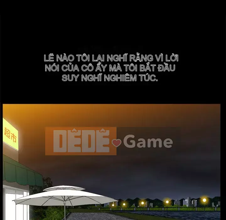 Cạm bẫy Chương 1-18