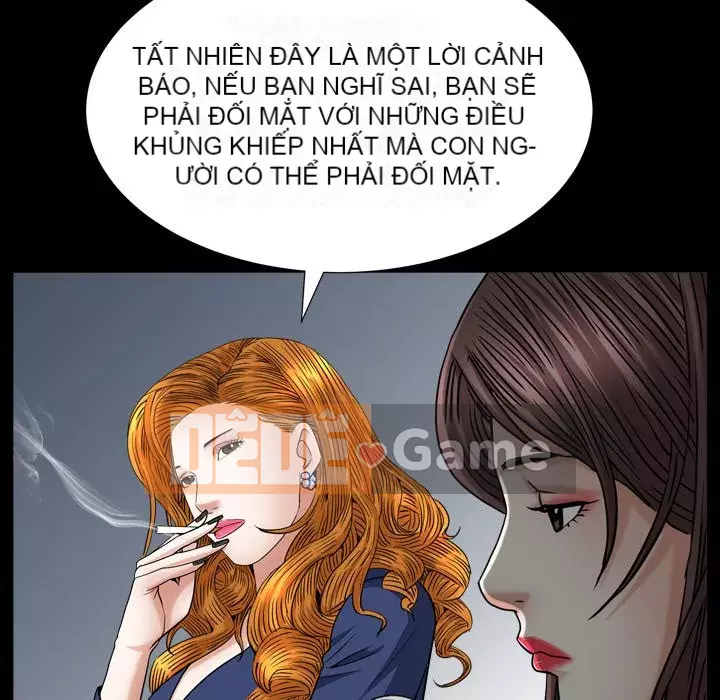 Cạm bẫy Chương 1-18