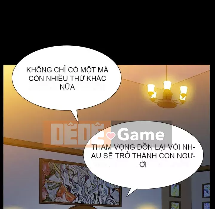 Cạm bẫy Chương 1-18