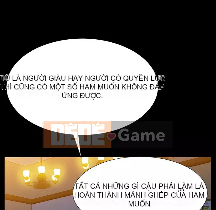 Cạm bẫy Chương 1-18