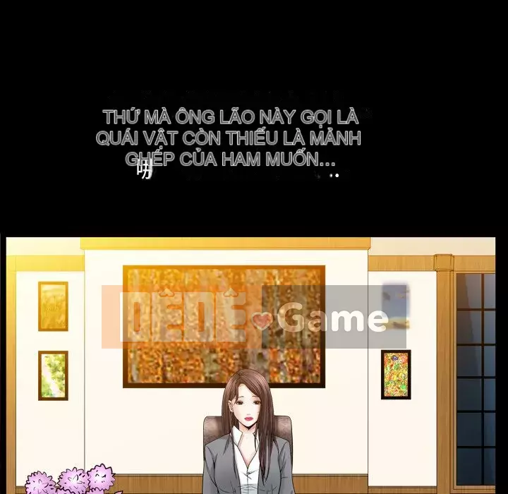 Cạm bẫy Chương 1-18