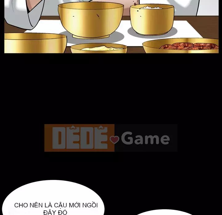 Cạm bẫy Chương 1-18