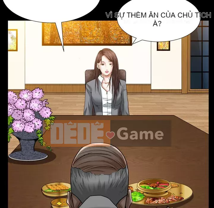 Cạm bẫy Chương 1-18