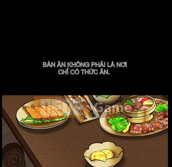 Cạm bẫy Chương 1-18