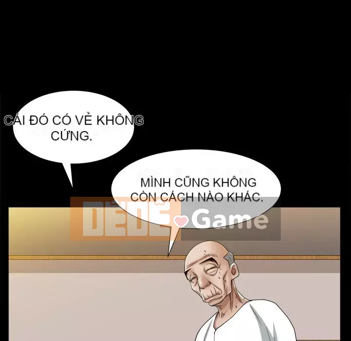 Cạm bẫy Chương 1-18