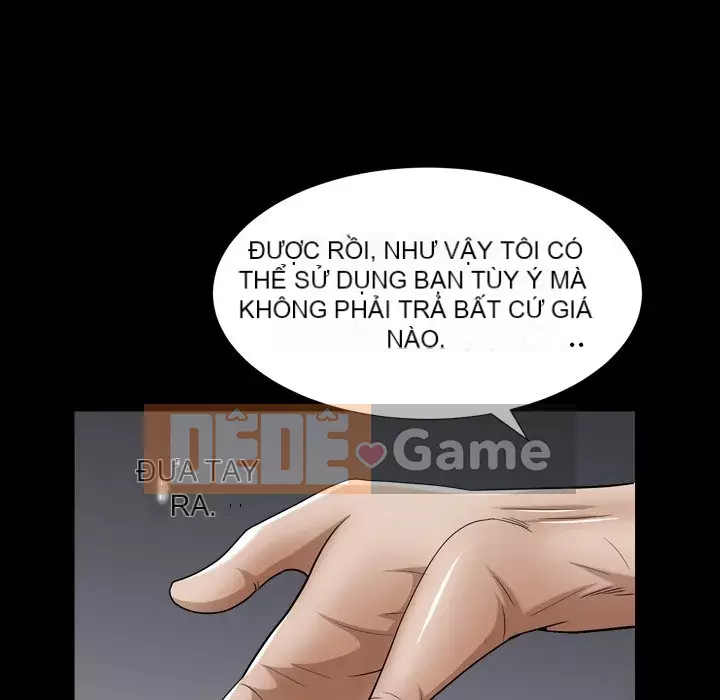 Cạm bẫy Chương 1-18