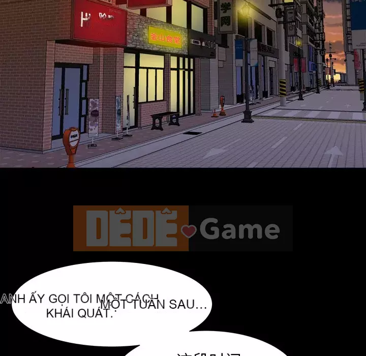 Cạm bẫy Chương 1-18