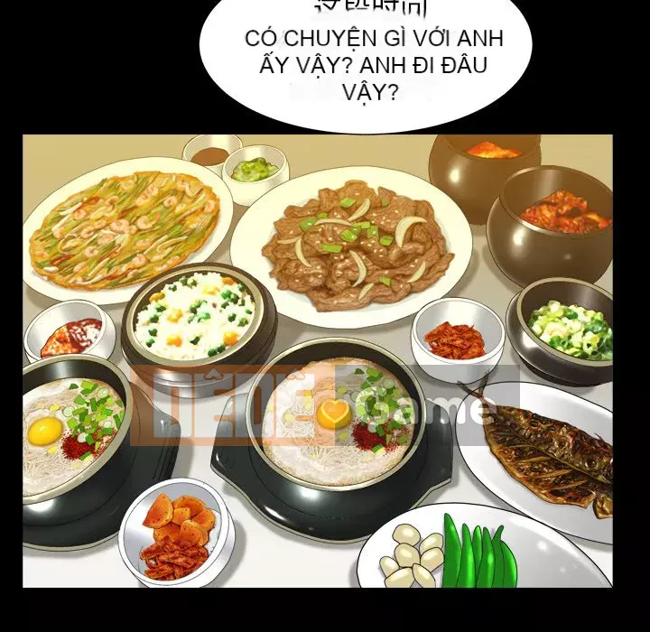 Cạm bẫy Chương 1-18