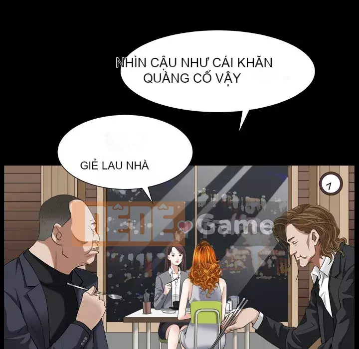 Cạm bẫy Chương 1-18