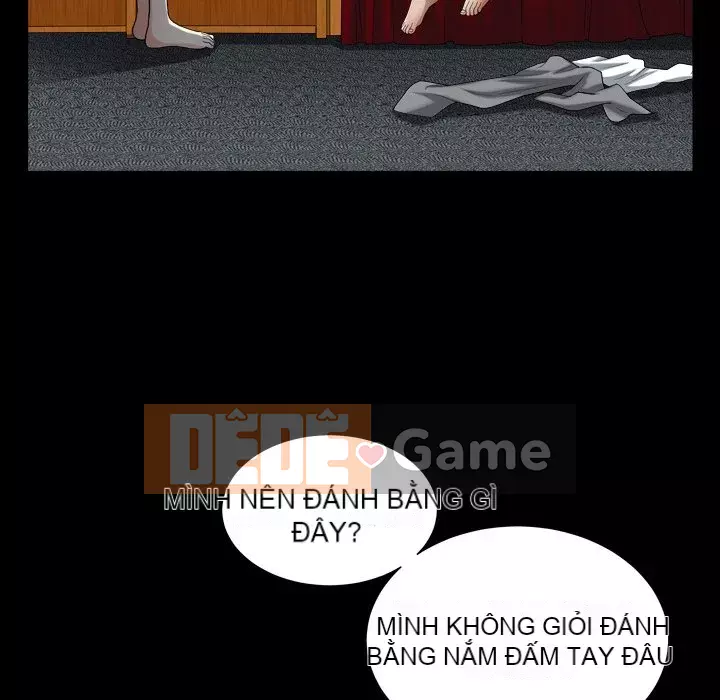 Cạm bẫy Chương 1-18