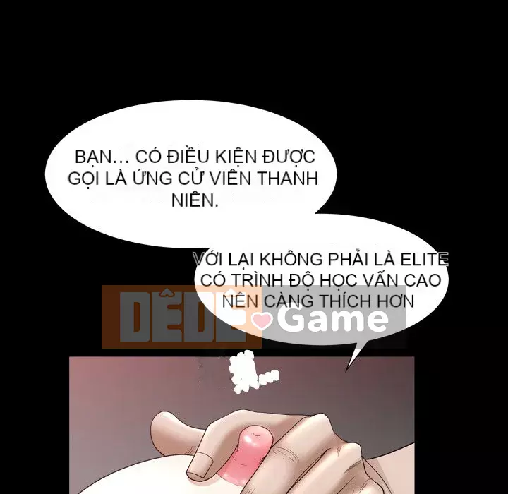 Cạm bẫy Chương 1-18