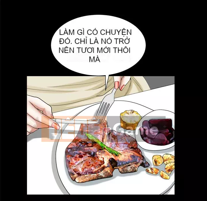 Cạm bẫy Chương 19