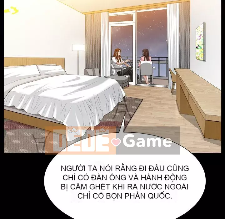 Cạm bẫy Chương 19