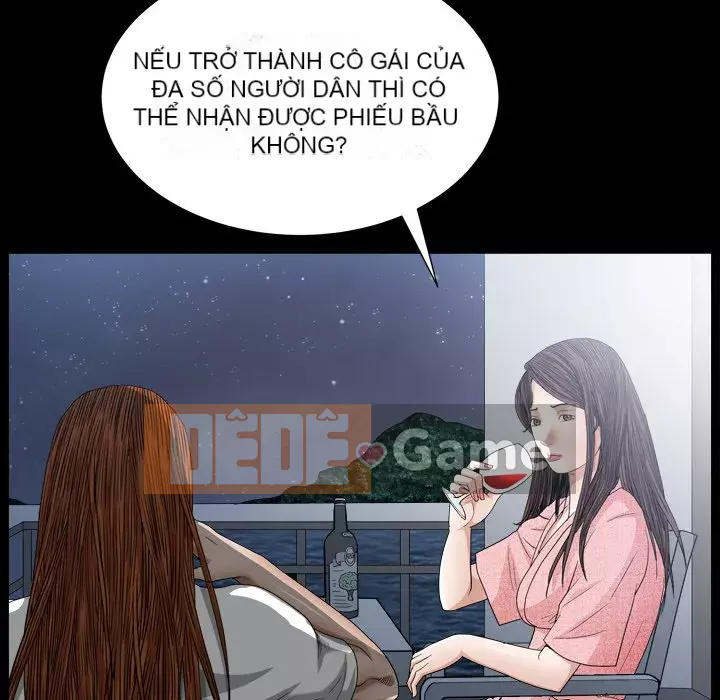 Cạm bẫy Chương 19