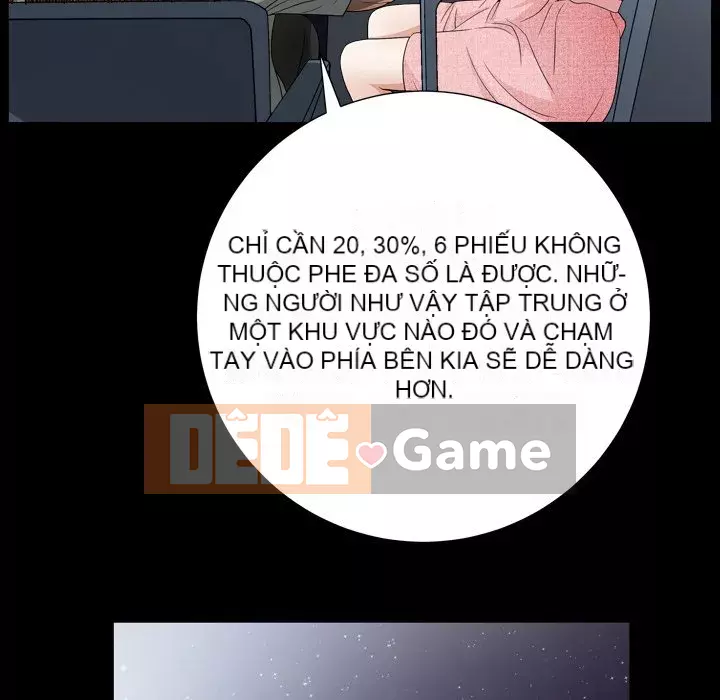 Cạm bẫy Chương 19