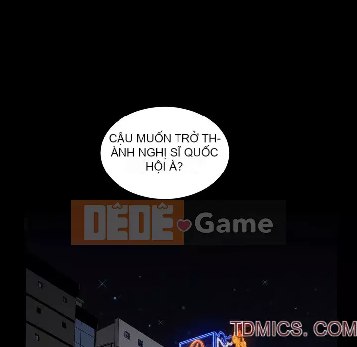 Cạm bẫy Chương 19