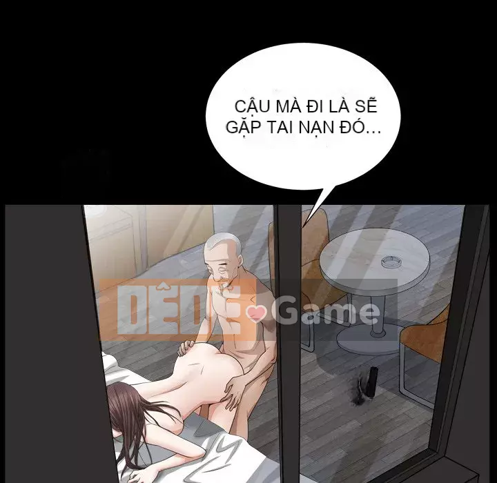 Cạm bẫy Chương 19