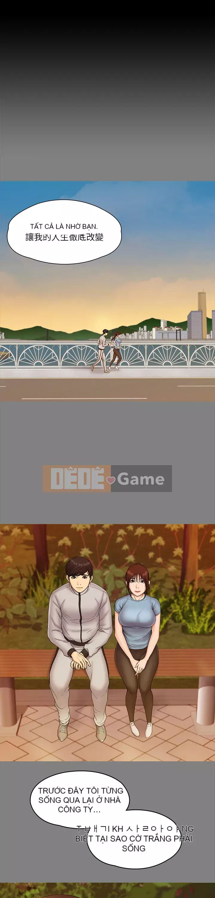 Tôi đầu hàng, huấn luyện viên nữ Chương 21-22