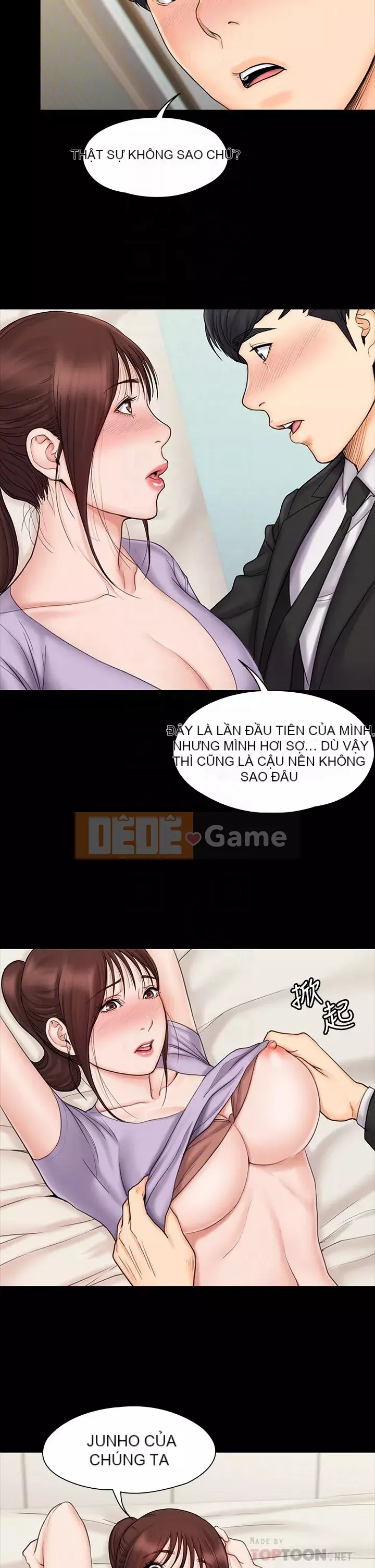 Tôi đầu hàng, huấn luyện viên nữ Chương 21-22