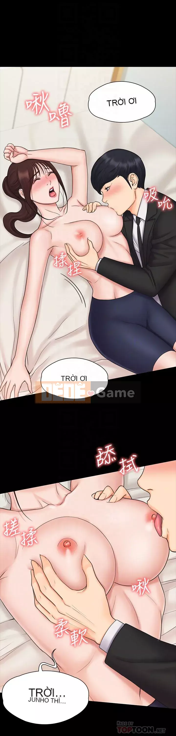 Tôi đầu hàng, huấn luyện viên nữ Chương 21-22