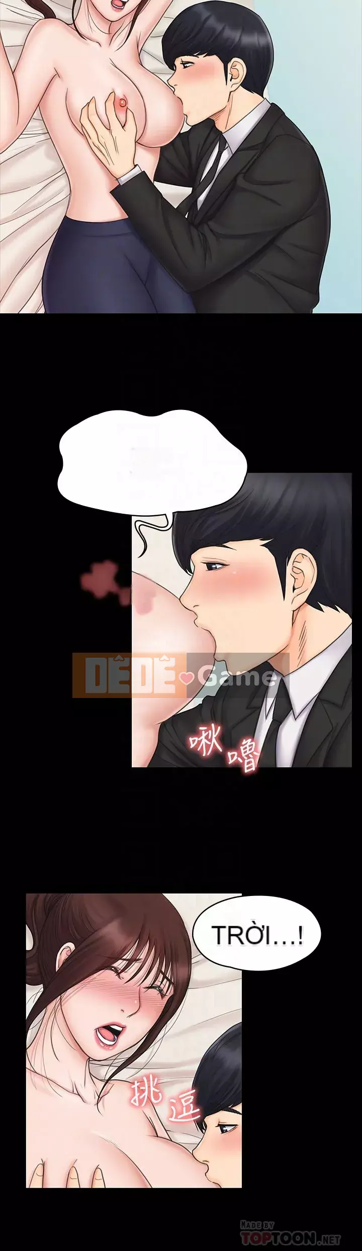 Tôi đầu hàng, huấn luyện viên nữ Chương 21-22