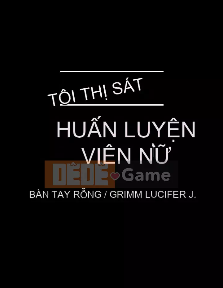 Tôi đầu hàng, huấn luyện viên nữ Chương 21-22