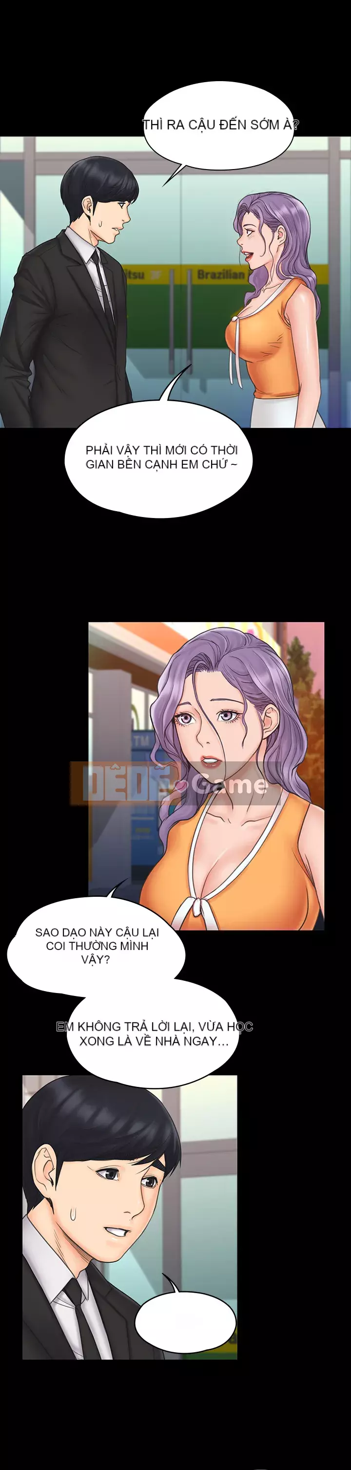 Tôi đầu hàng, huấn luyện viên nữ Chương 21-22