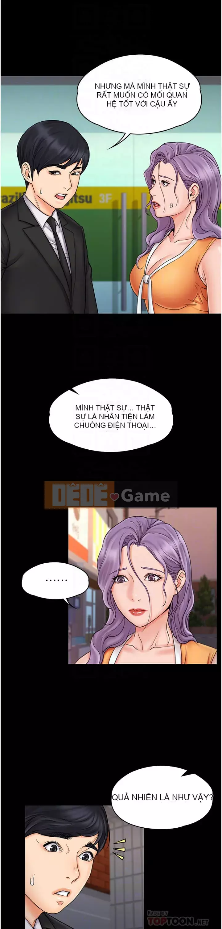 Tôi đầu hàng, huấn luyện viên nữ Chương 23