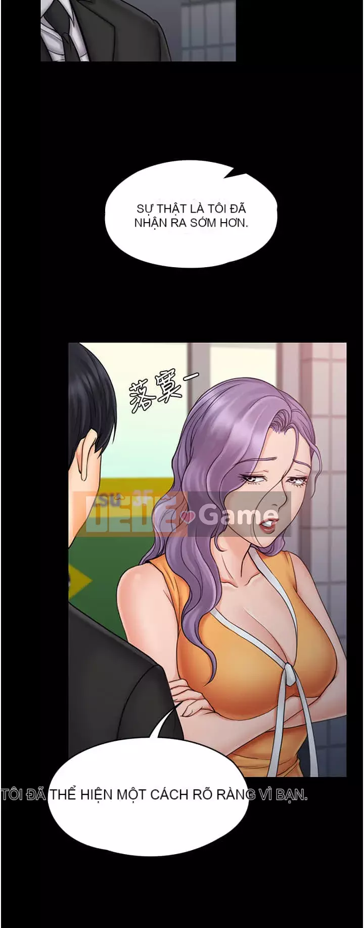 Tôi đầu hàng, huấn luyện viên nữ Chương 23