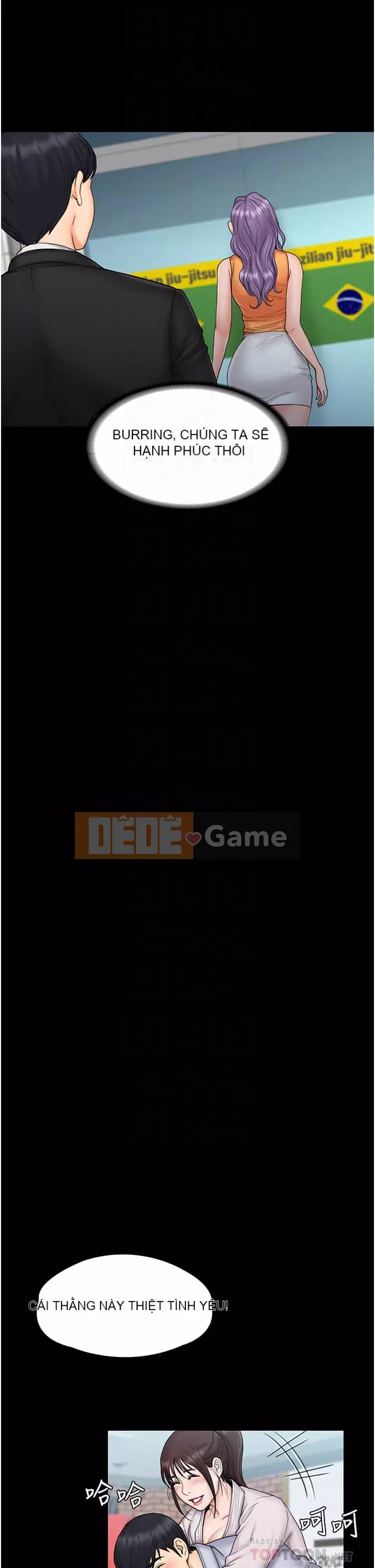 Tôi đầu hàng, huấn luyện viên nữ Chương 23