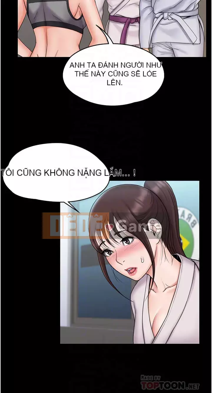 Tôi đầu hàng, huấn luyện viên nữ Chương 23