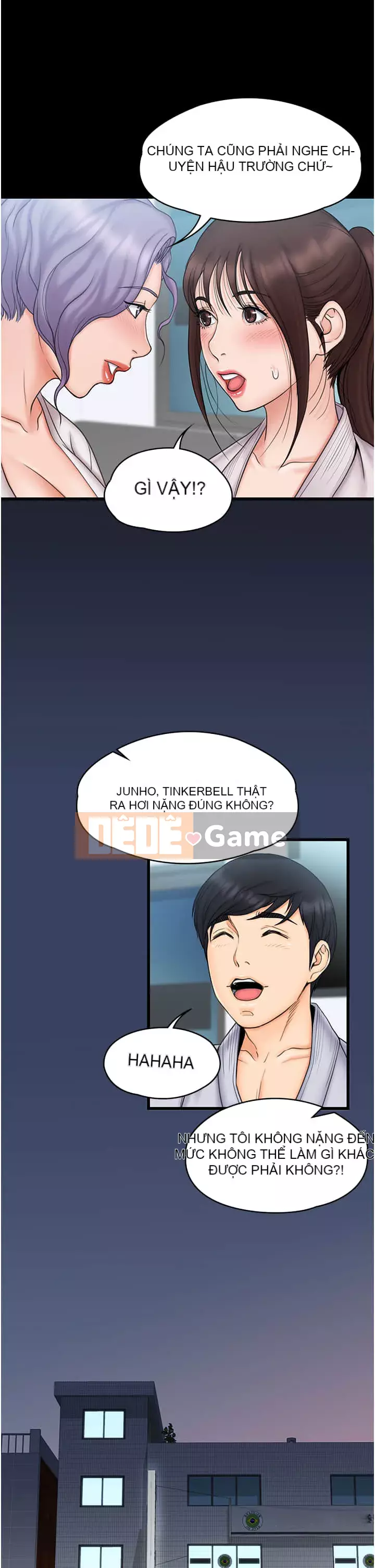 Tôi đầu hàng, huấn luyện viên nữ Chương 23