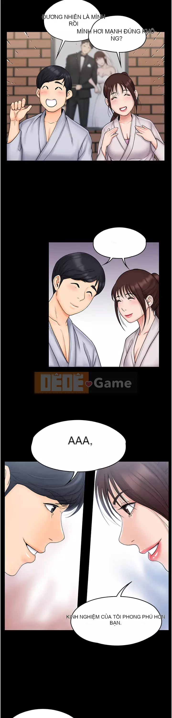 Tôi đầu hàng, huấn luyện viên nữ Chương 23