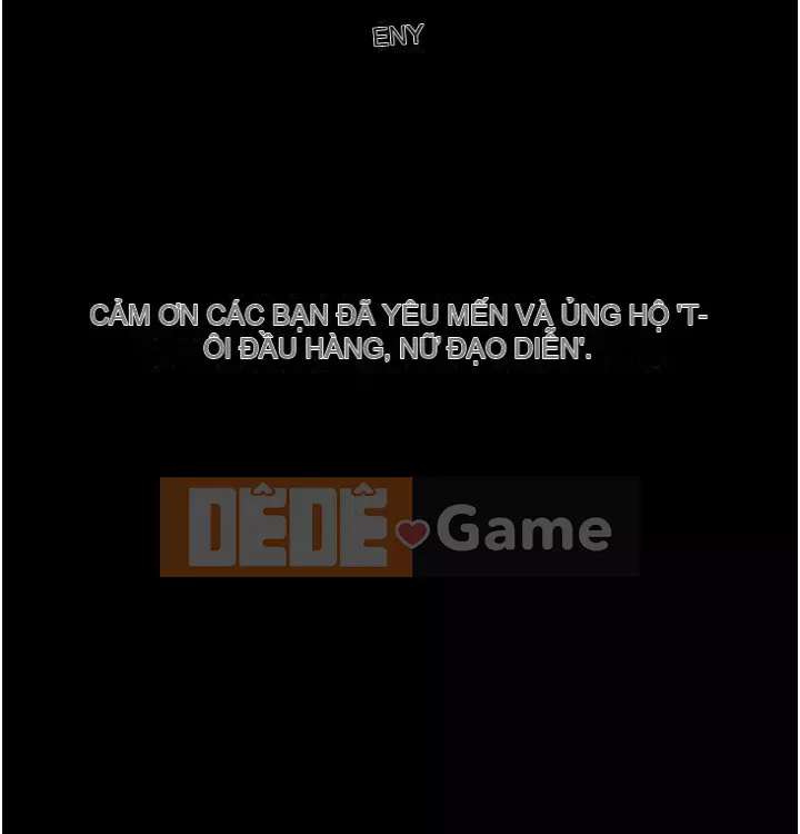 Tôi đầu hàng, huấn luyện viên nữ Chương 23