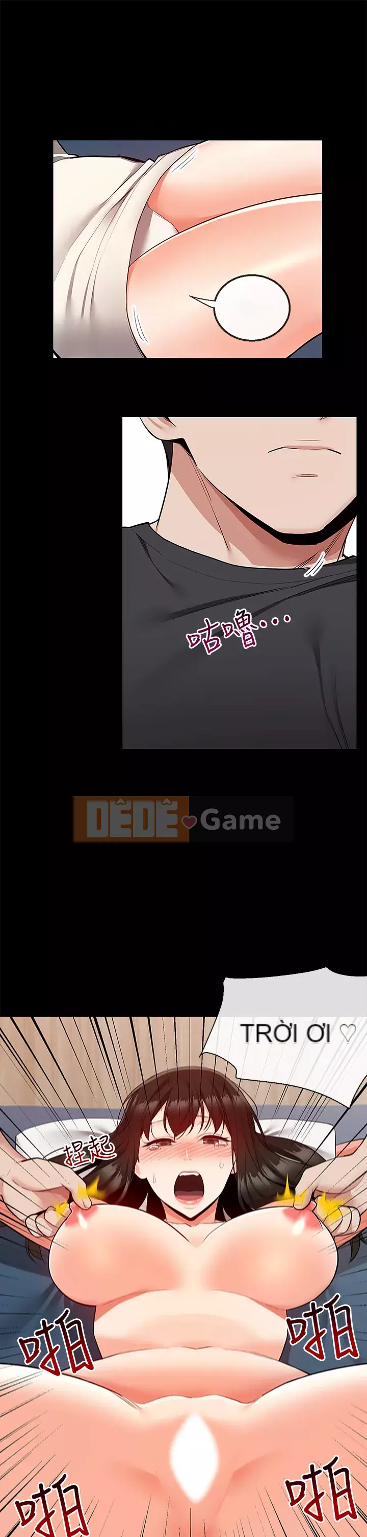 Tiếng ồn đêm khuya Chương 59