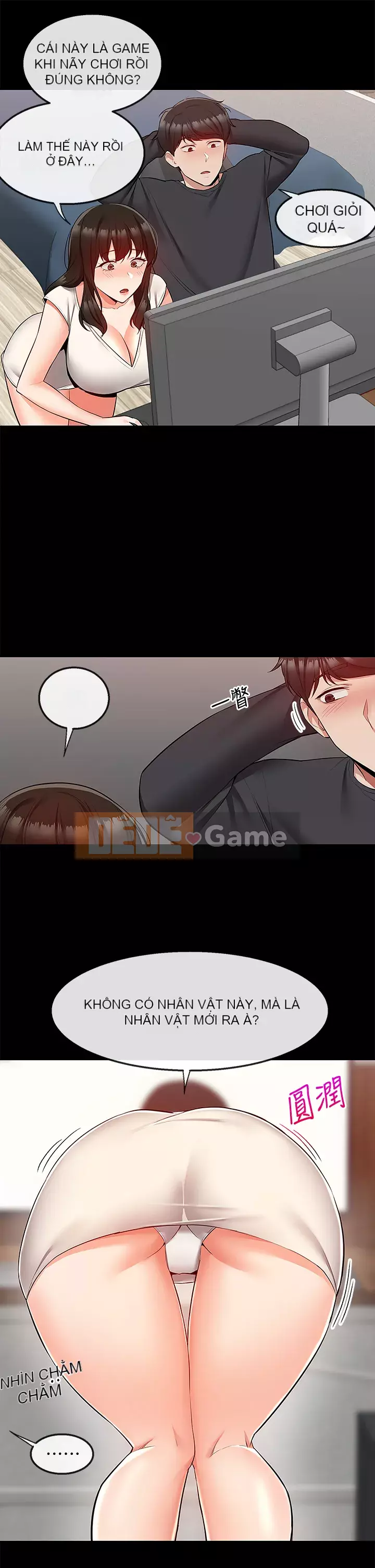 Tiếng ồn đêm khuya Chương 59