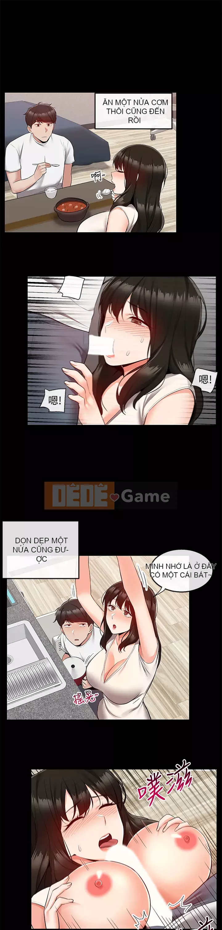 Tiếng ồn đêm khuya Chương 59