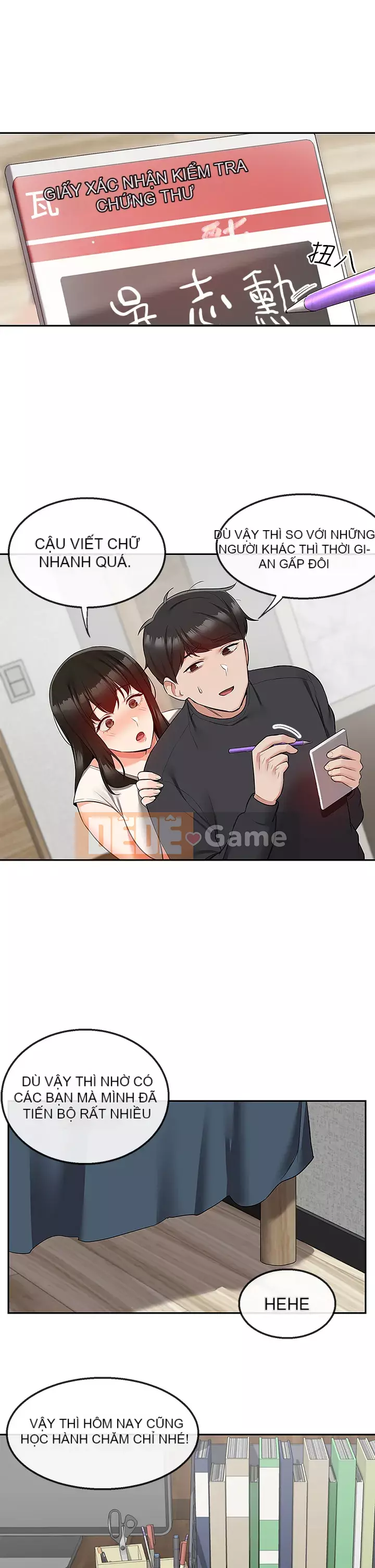 Tiếng ồn đêm khuya Chương 59