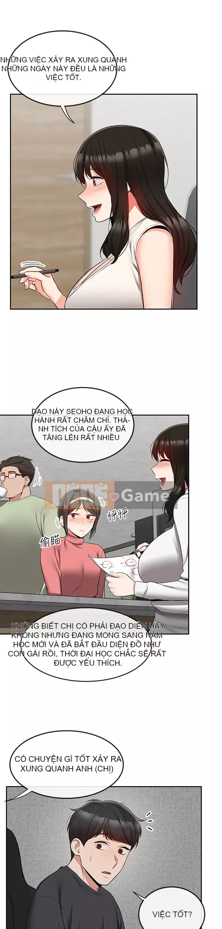 Tiếng ồn đêm khuya Chương 59