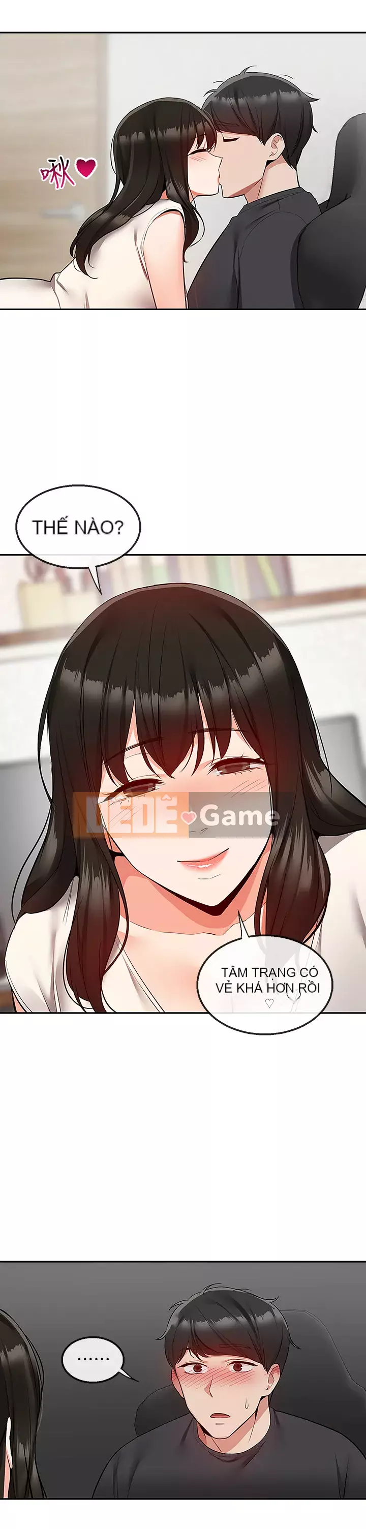 Tiếng ồn đêm khuya Chương 59